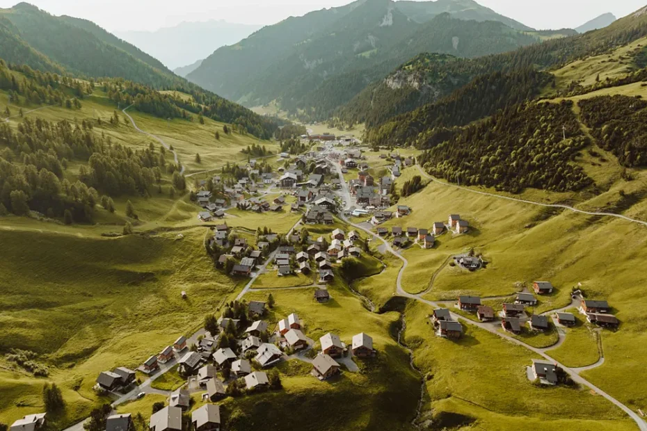 wandelvakantie in Schaan