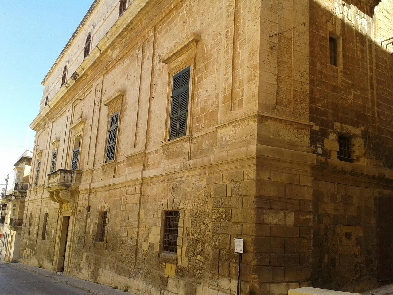 hotel in Birgu