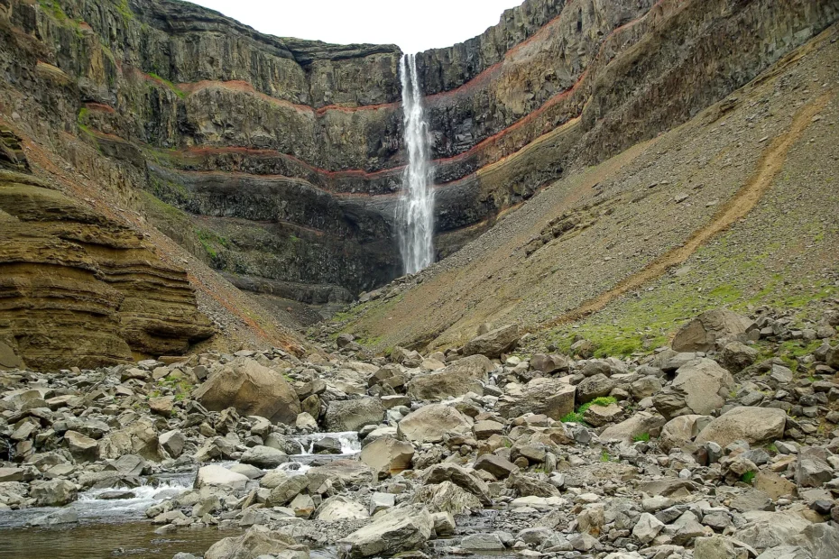 stedentrip naar Egilsstaðir