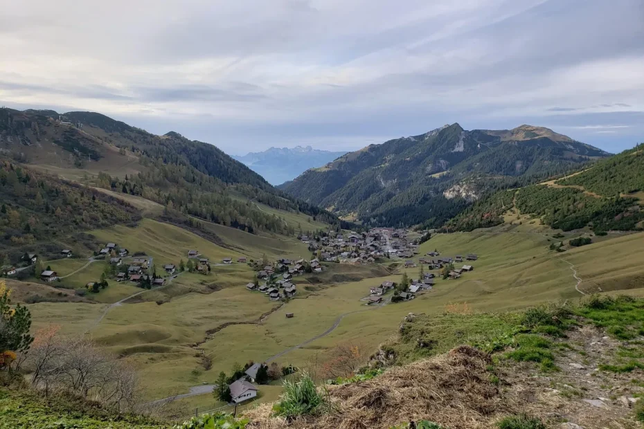 wandelingen in Malbun