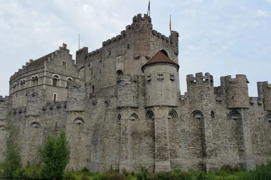 bijzondere gebouwen in Gent