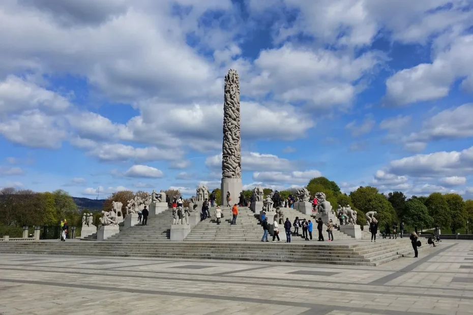 fietsvakantie in Oslo