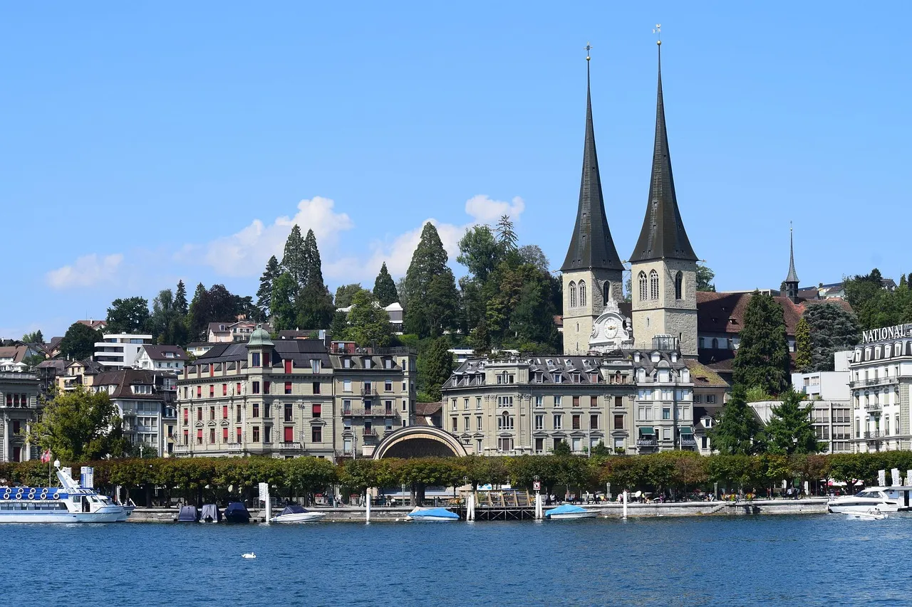 hotel in Luzern