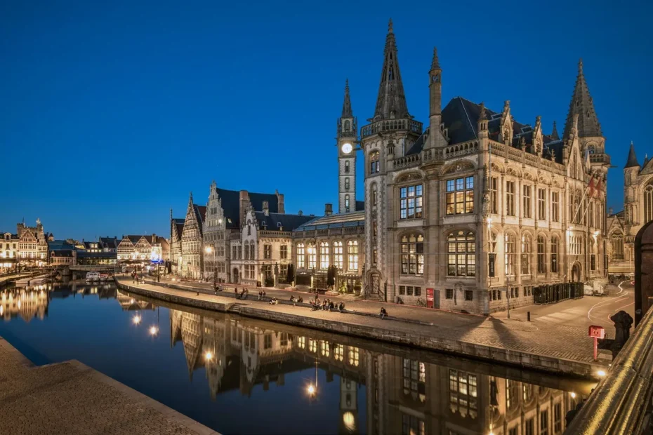 restaurants in Ieper