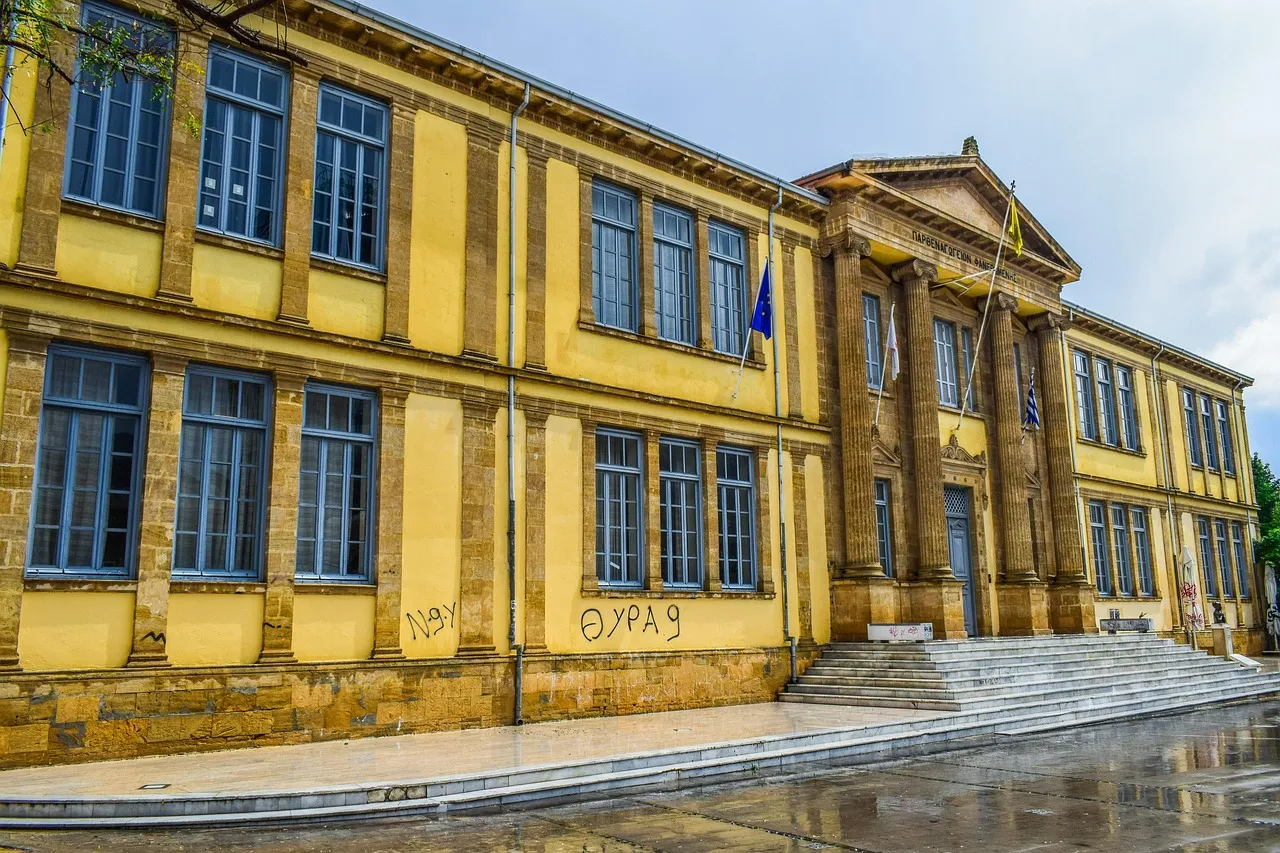 restaurants in Nicosia