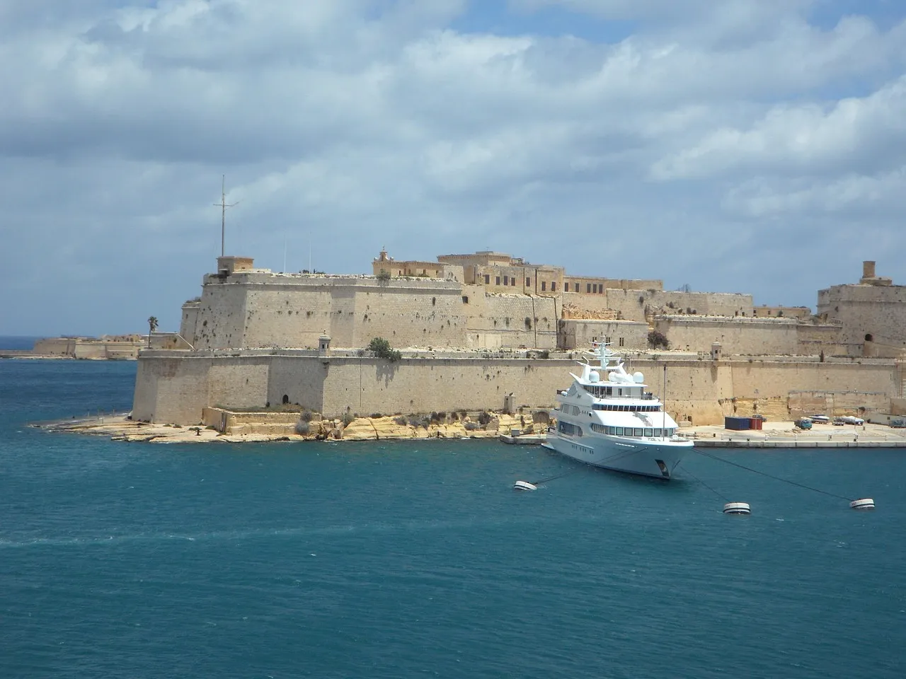 stedentrip naar Birgu