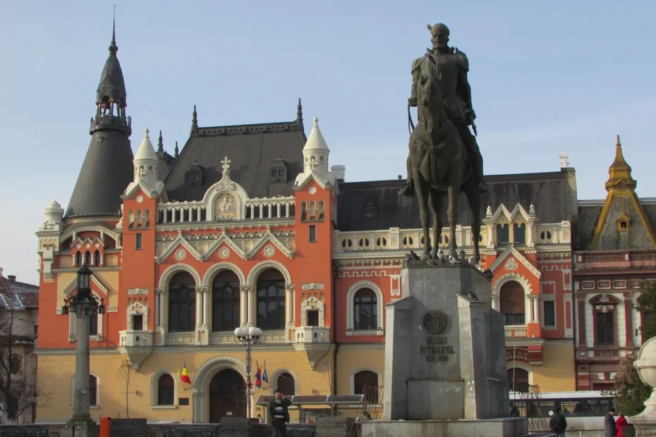 citytrip naar Oradea