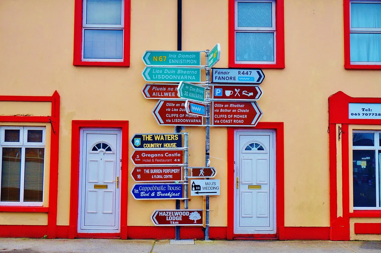 fietsvakantie in Galway
