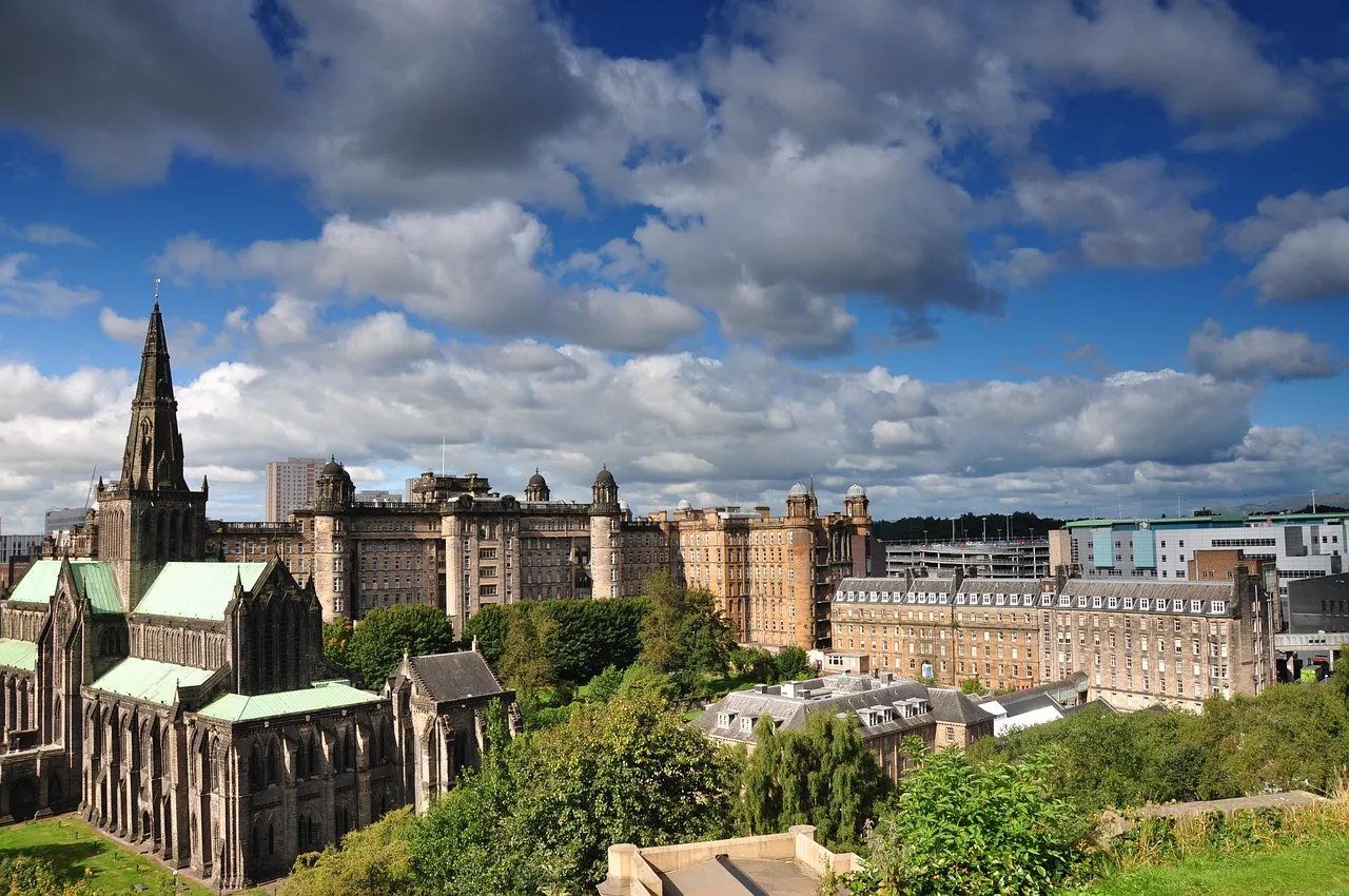 hotel in Glasgow