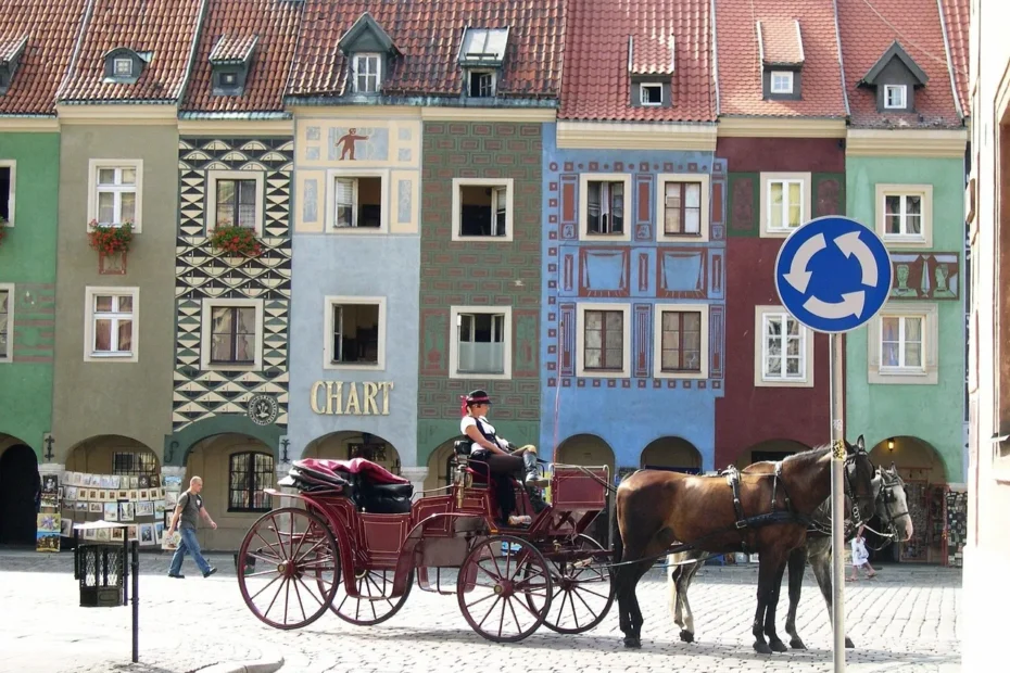 hotel in Poznań