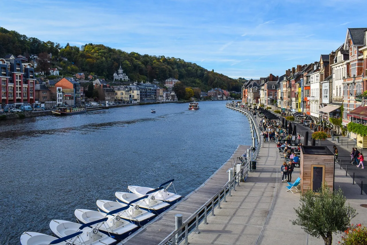 restaurants in Dinant