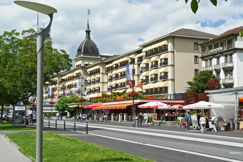 restaurants in Interlaken