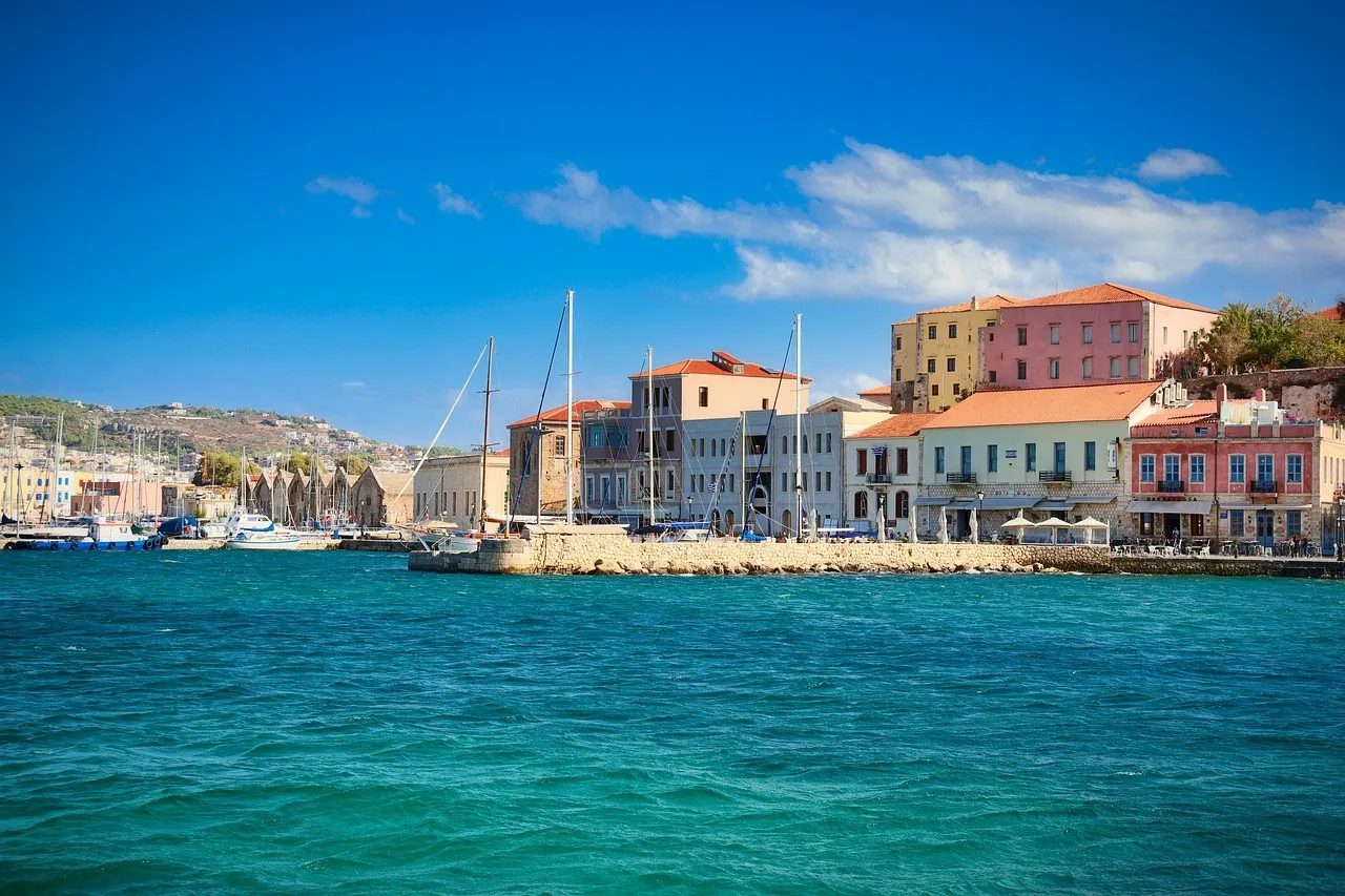 sport in Chania