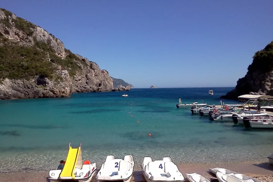 sport in Corfu