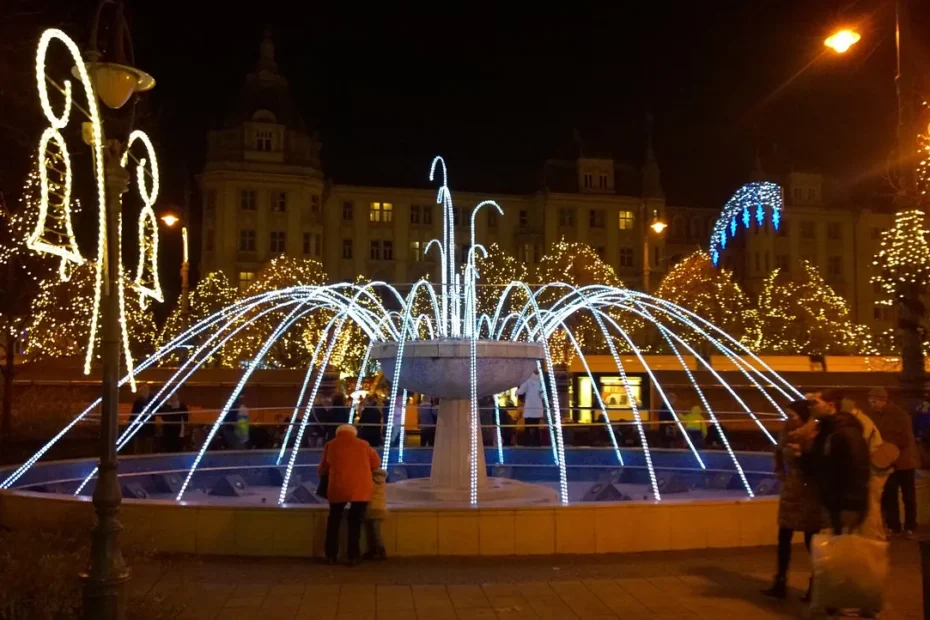 vliegtickets naar Debrecen