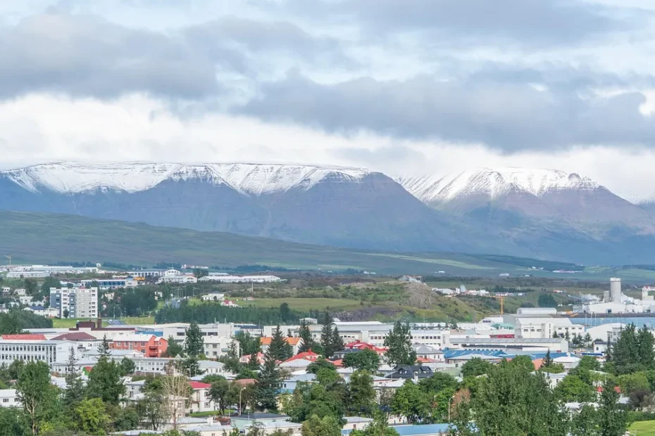 wandelvakantie in Akureyri