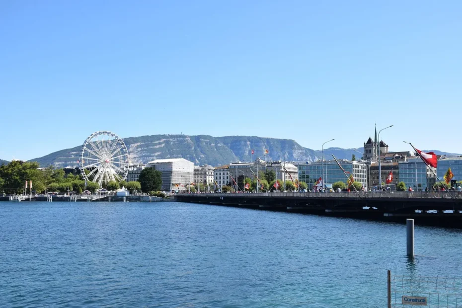 weekend naar Genève